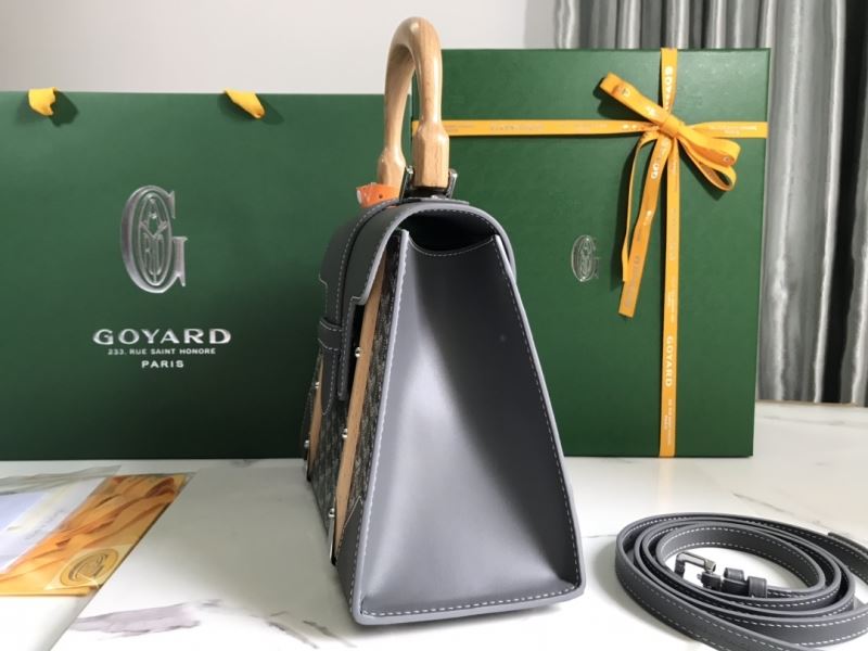 Goyard Top Handle Bags